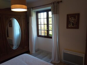 2 makuuhuonetta, ilmainen Wi-Fi