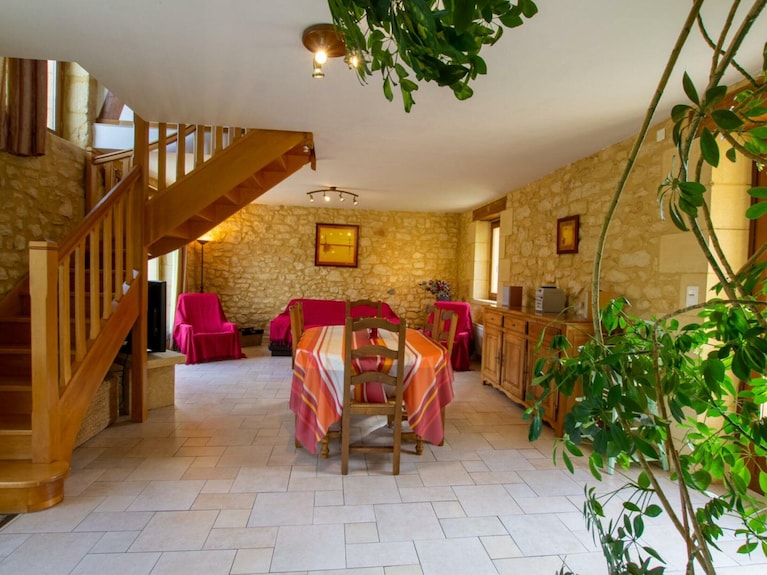 House In Périgord Noir, Near Dordogne, Pets Allowed - Dordogne