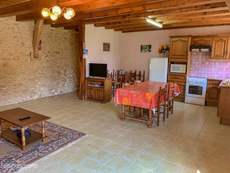 Charming House Near Le Bugue, Dordogne, Tourist Location - Dordogne