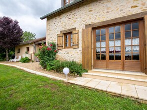 Exterior - Spacious house with Wifi, near Cherveix-Cubas (Cherveix-Cubas)