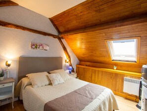 3 bedrooms, free WiFi