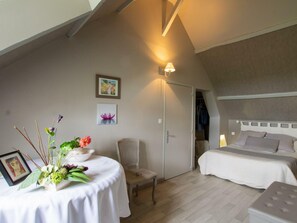 3 soveværelser, gratis Wi-Fi