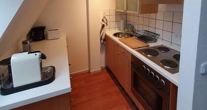 Lichtdurchflutetes Apartment im Herzen der City