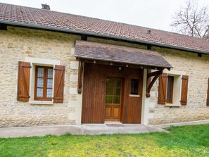 Detalle exterior