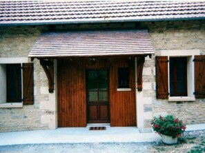 Detalle exterior