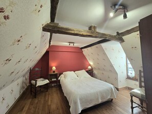 1 slaapkamer, internet