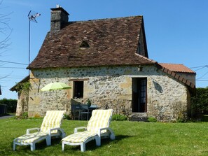 Terrain de l’hébergement 