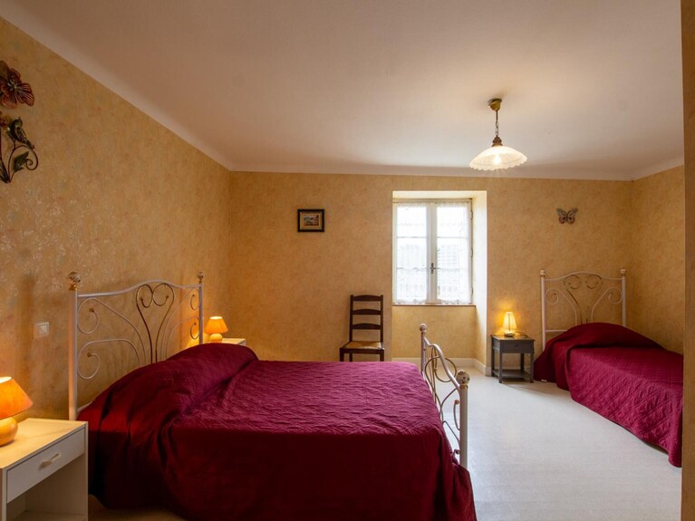 Isolated House With Fireplace, Pets Allowed, Near Historical Sites - Dordogne