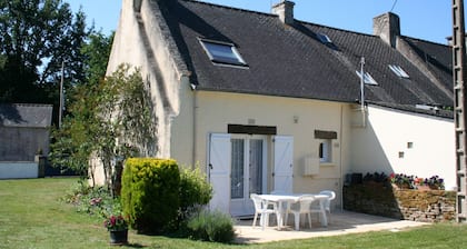 Maison vacances Golfe du Morbihan