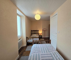 4 chambres, Wi-Fi gratuit