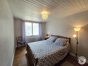 4 bedrooms, free WiFi