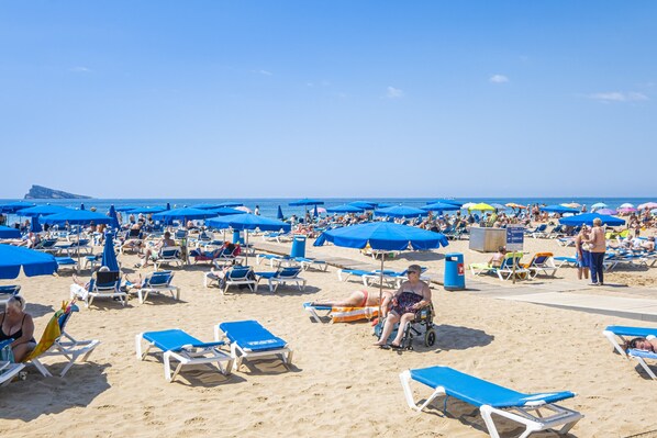 Plage à proximité