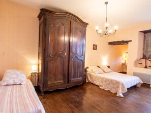 2 sovrum och gratis wi-fi