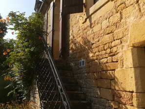 Detalle del exterior