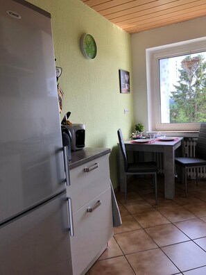 Kühlschrank, Ofen, Herdplatte, Geschirrspüler
