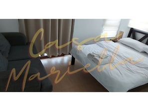 3 Schlafzimmer, kostenloses WLAN, Bettwäsche