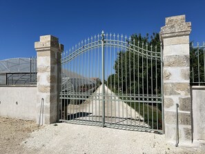 Property grounds