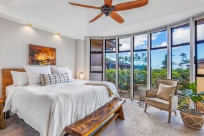 3 makuuhuonetta, silitysrauta/-lauta, ilmainen Wi-Fi, vuodevaatteet