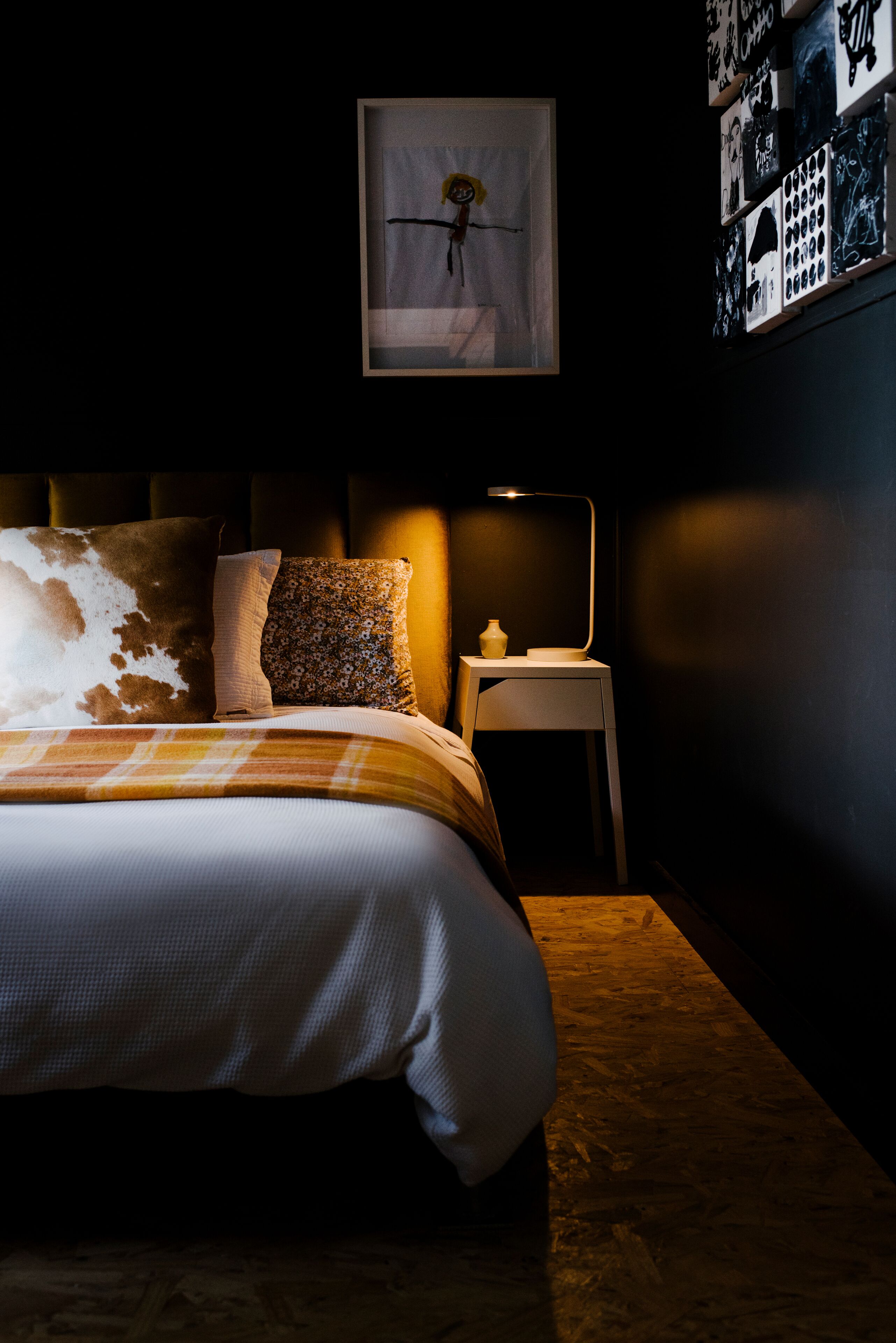 Cosy 3 bed cabin on the Tessellated Pavement