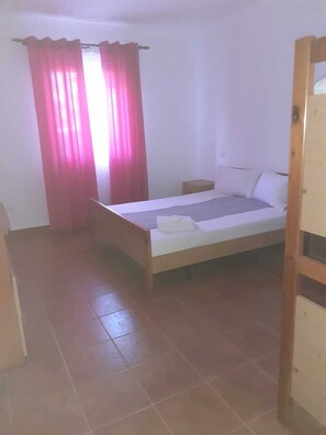 2 chambres, Wi-Fi gratuit