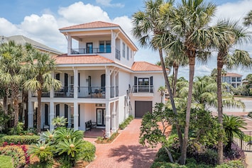 Exterior Of Home