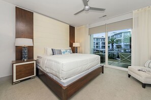 2 bedrooms, desk, iron/ironing board, free WiFi - 'Shore Beats Workin' Resort Style Pool, Roof Top Bar (Inlet Beach)
