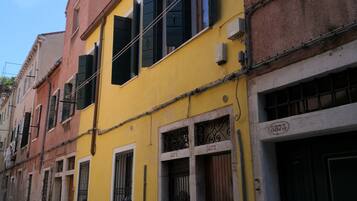 Détail de l’extérieur