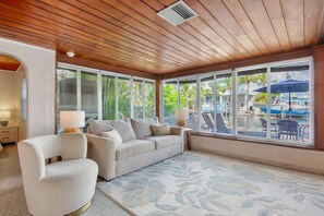 Télévision, espaces bureaux