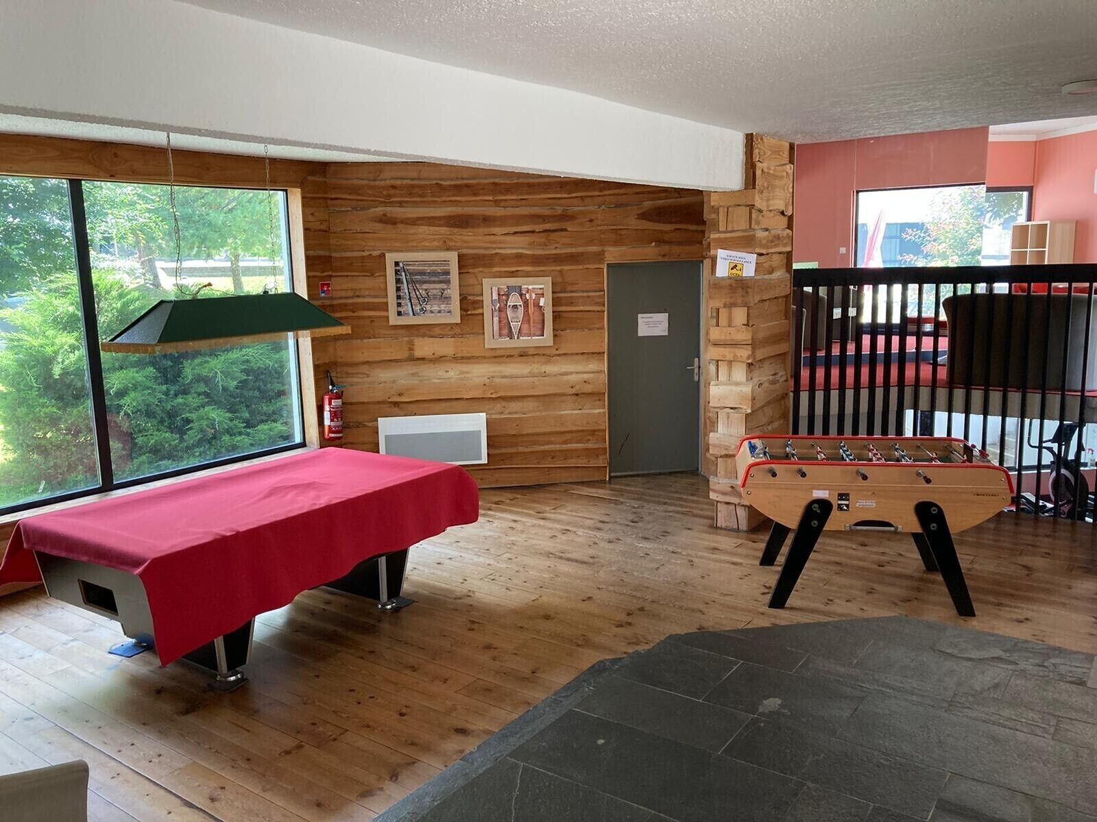 Games room
