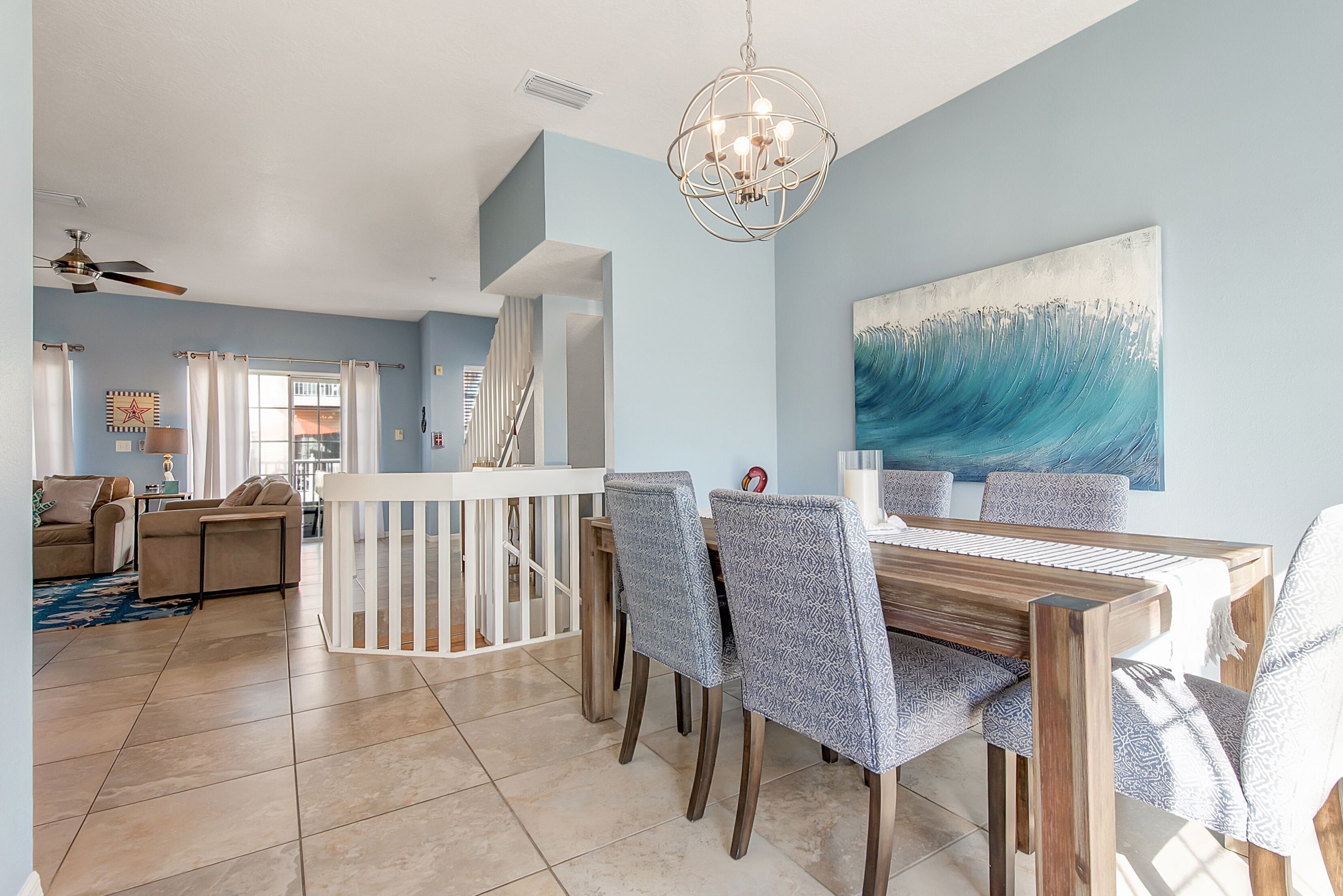 Townhome, 3 Bedrooms | Dining