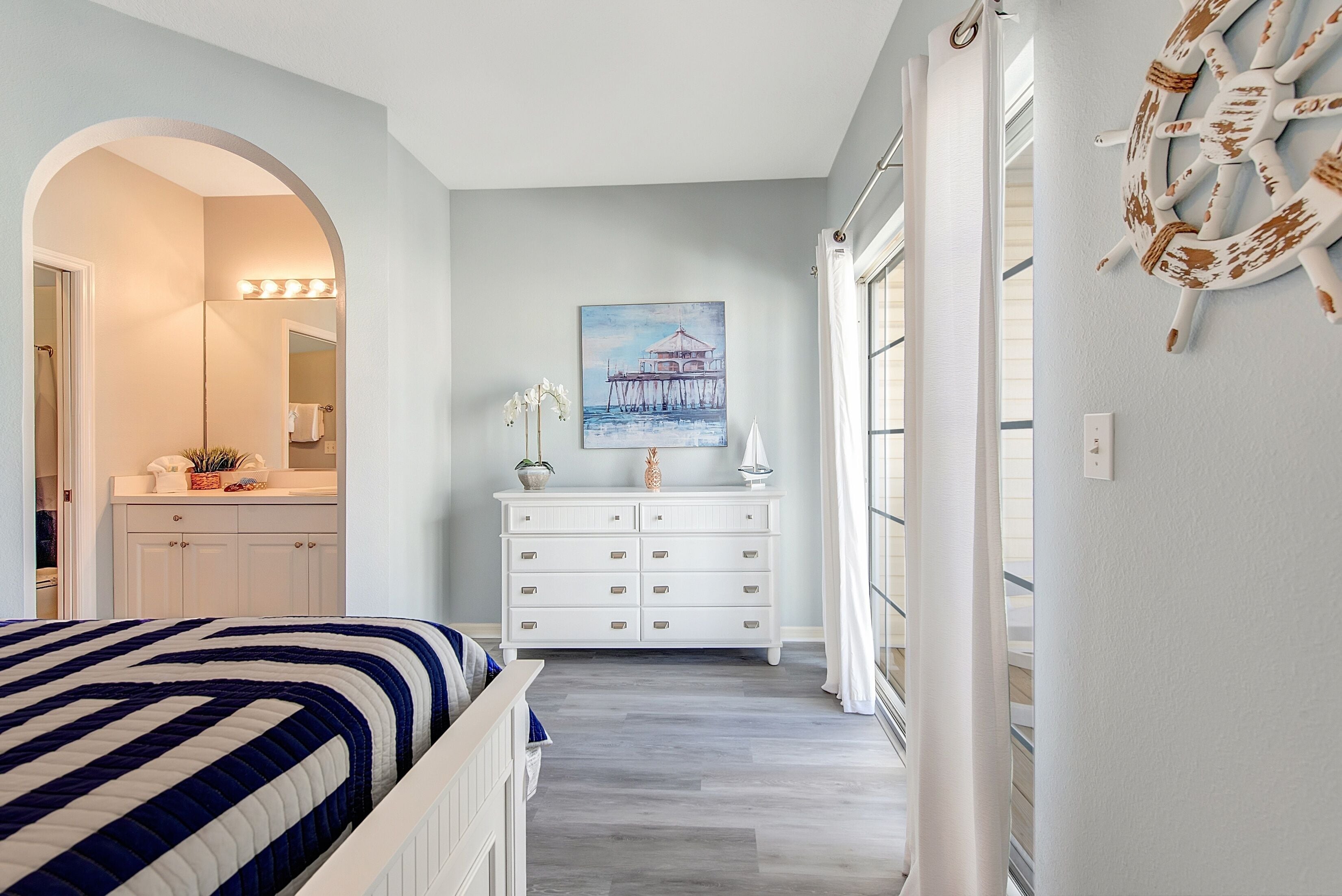 聯排別墅, 3 間臥室 | 3 間臥室、免費無線上網、床單