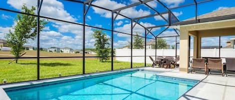 Villa, 5 Bedrooms | Pool