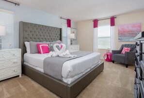 Villa, 5 Schlafzimmer