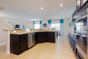 Villa, 5 Schlafzimmer | Eigene Küche