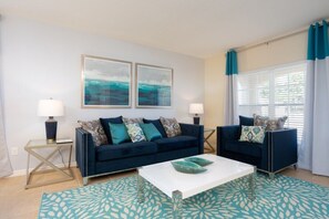 Villa, 5 Schlafzimmer | Wohnbereich