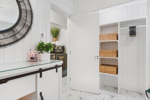 Villa, 2 Bedrooms | Interior - Sandpail 203 71st St West 2 Bedroom Villa by RedAwning (Holmes Beach)