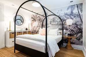 2 chambres, Wi-Fi gratuit, draps fournis