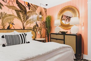 Villa, 2 Bedrooms | 2 bedrooms, free WiFi, bed sheets - Sandbox 203 71st St East 2 Bedroom Villa by RedAwning (Holmes Beach)