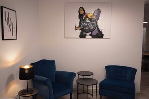 Appartement | Coin séjour