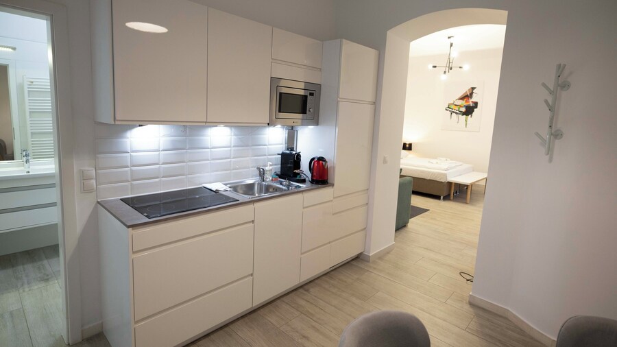 Mariahilf City Living