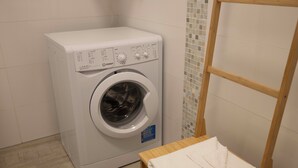 Appartement | Équipements de la chambre