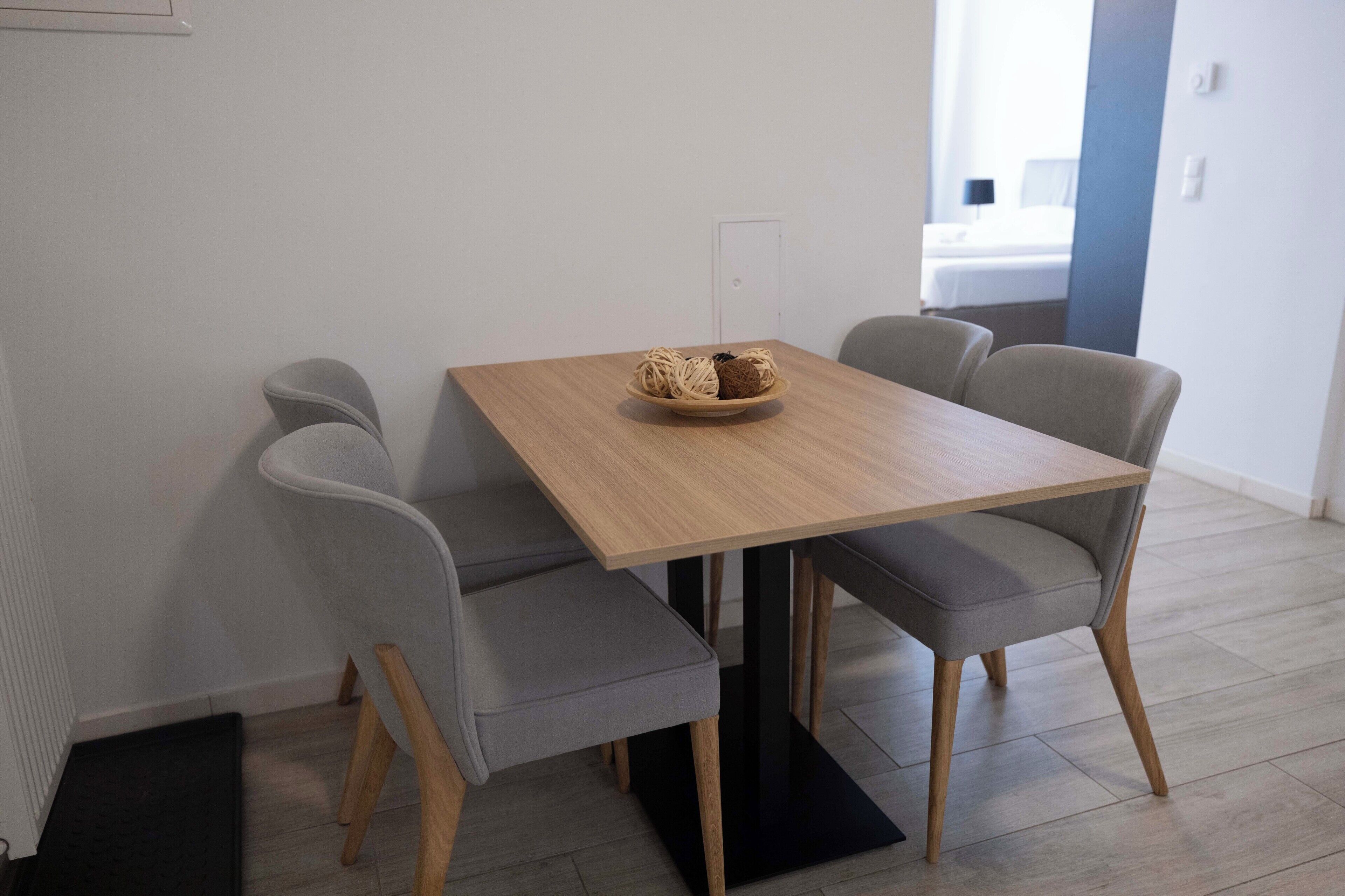 Apartment | In-room dining