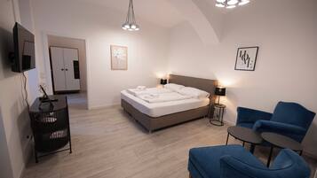 Apartment | 1 Schlafzimmer, kostenloses WLAN