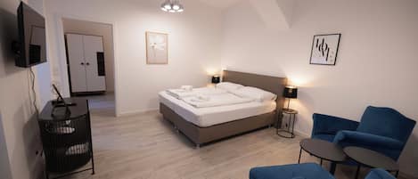 Apartment | 1 bedroom, free WiFi