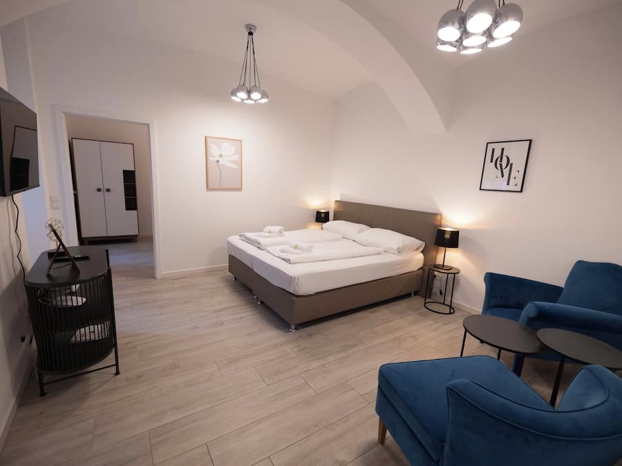 1 habitación y wifi gratis