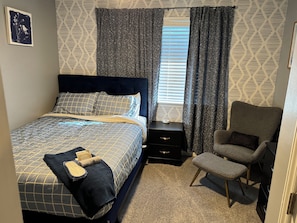 2 chambres, Wi-Fi, draps fournis