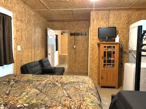 3 habitaciones y ropa de cama 