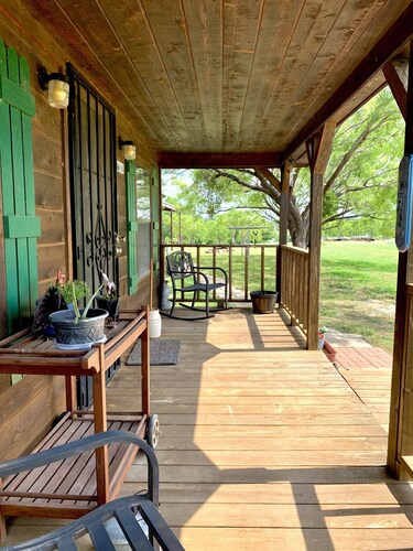 House on the Llano River