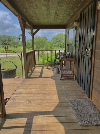 House on the Llano River