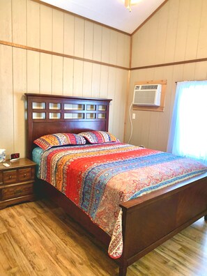 3 habitaciones y ropa de cama 